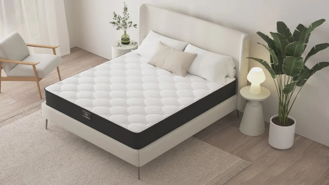 Pearl 9” Hybrid Mattress