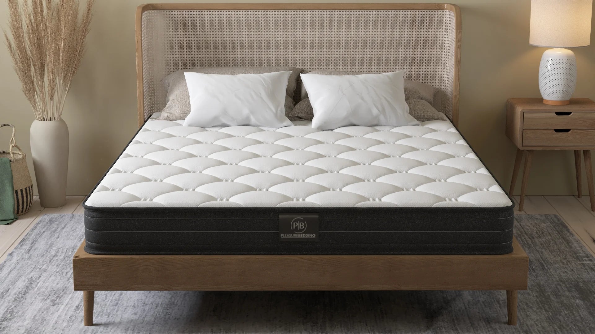Essence 7" Foam Mattress