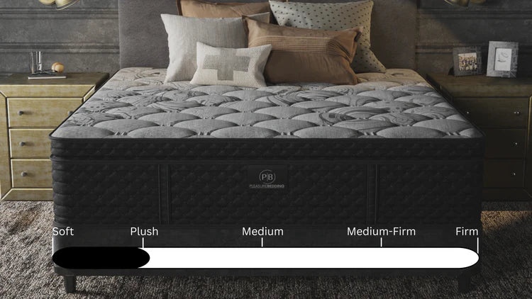 Black Out Luxe 15" Mattress