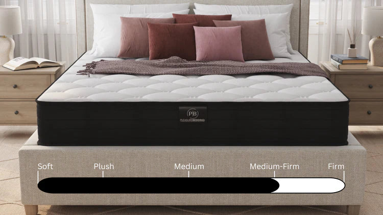 Core 10" Foam Mattress
