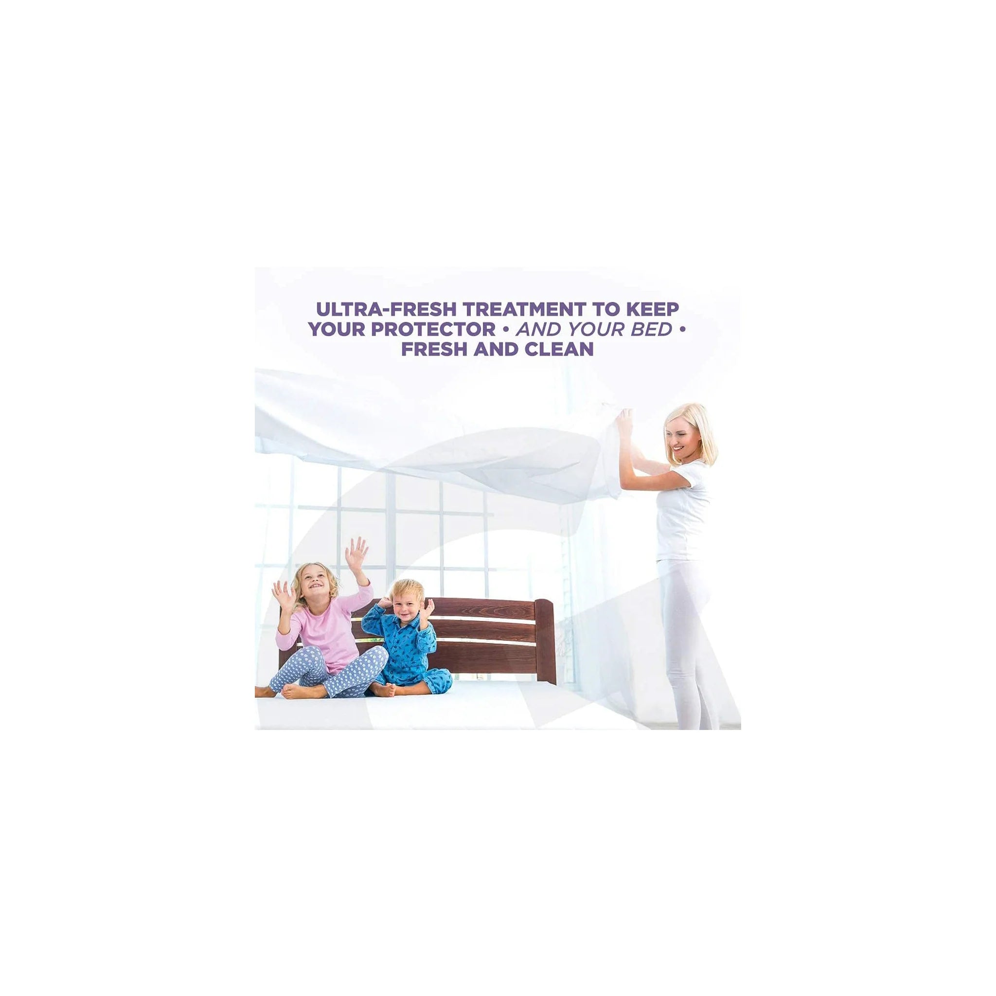 Minima Lite RTP 250 Mattress Protector
