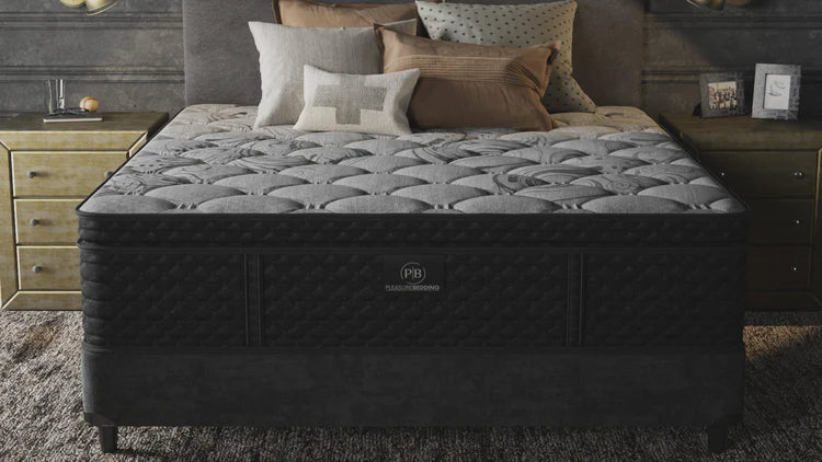 Black Out Luxe 15" Mattress