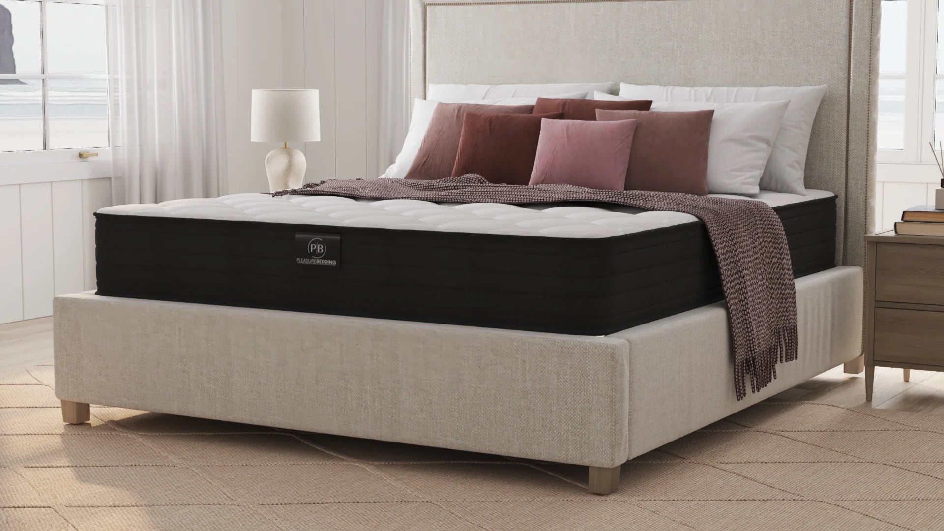 Core 10" Foam Mattress