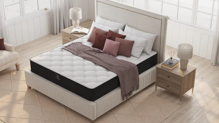 Core 10" Foam Mattress