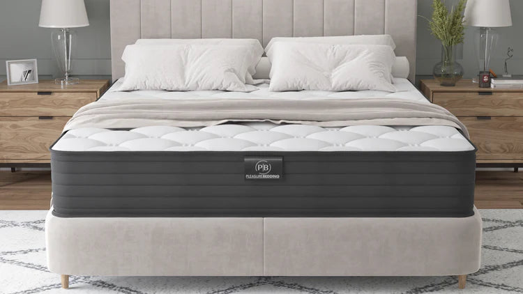 Active 11" Double Sided Foam Mattress