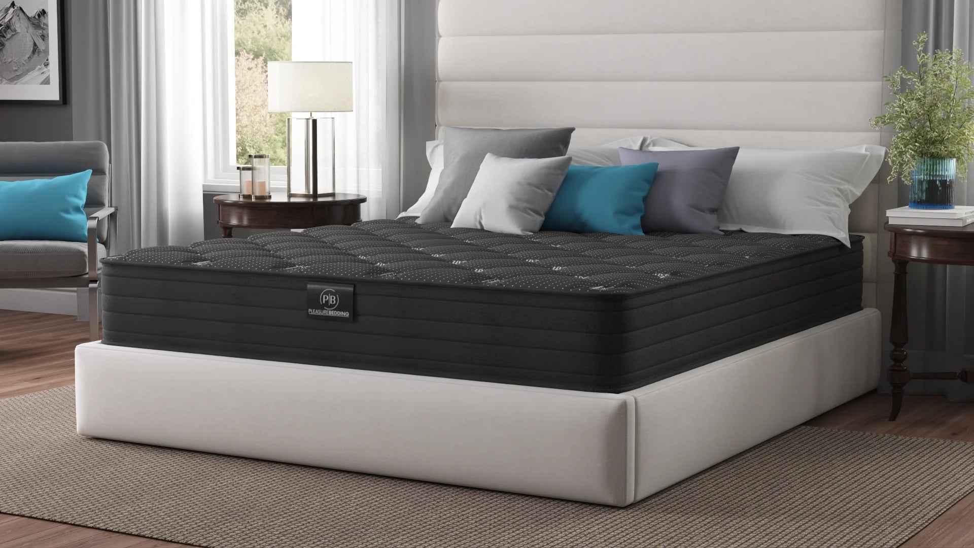 Midnight 10" Mattress