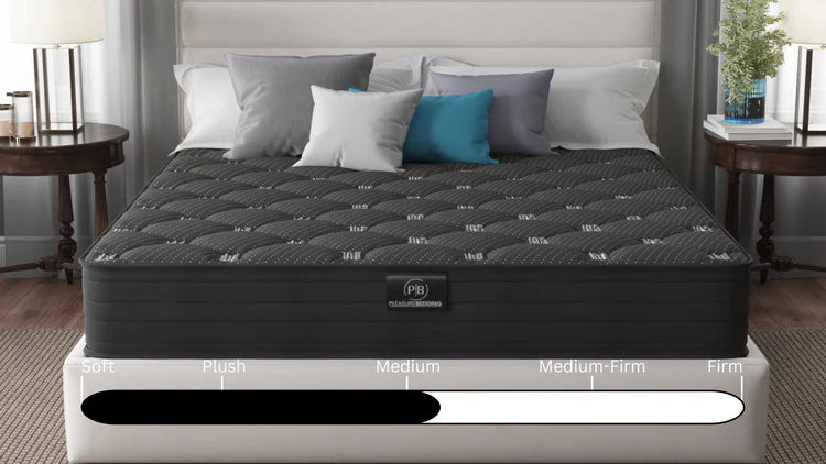 Midnight 10" Mattress