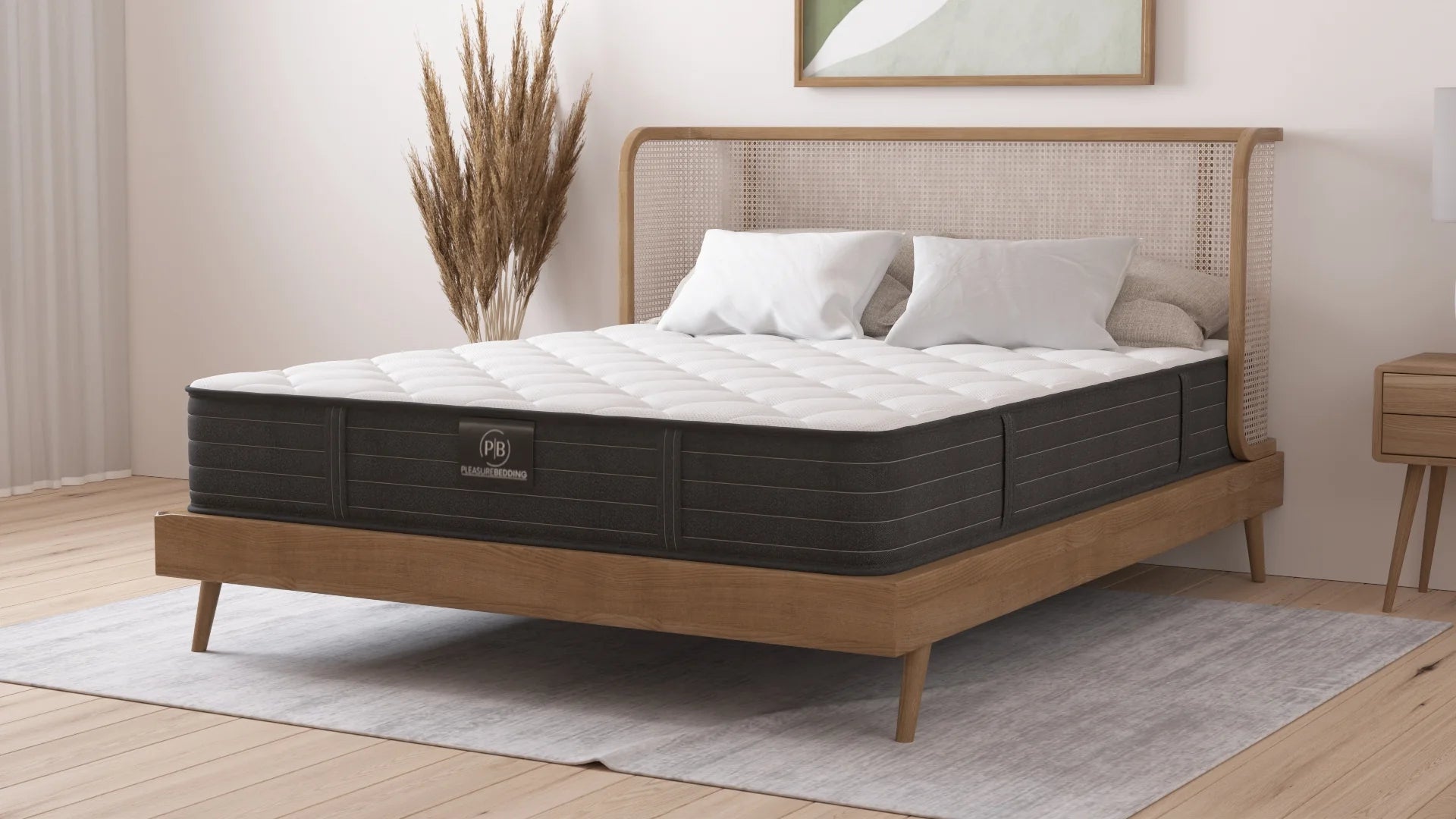 Atlas - 8" Inner-Spring Mattress