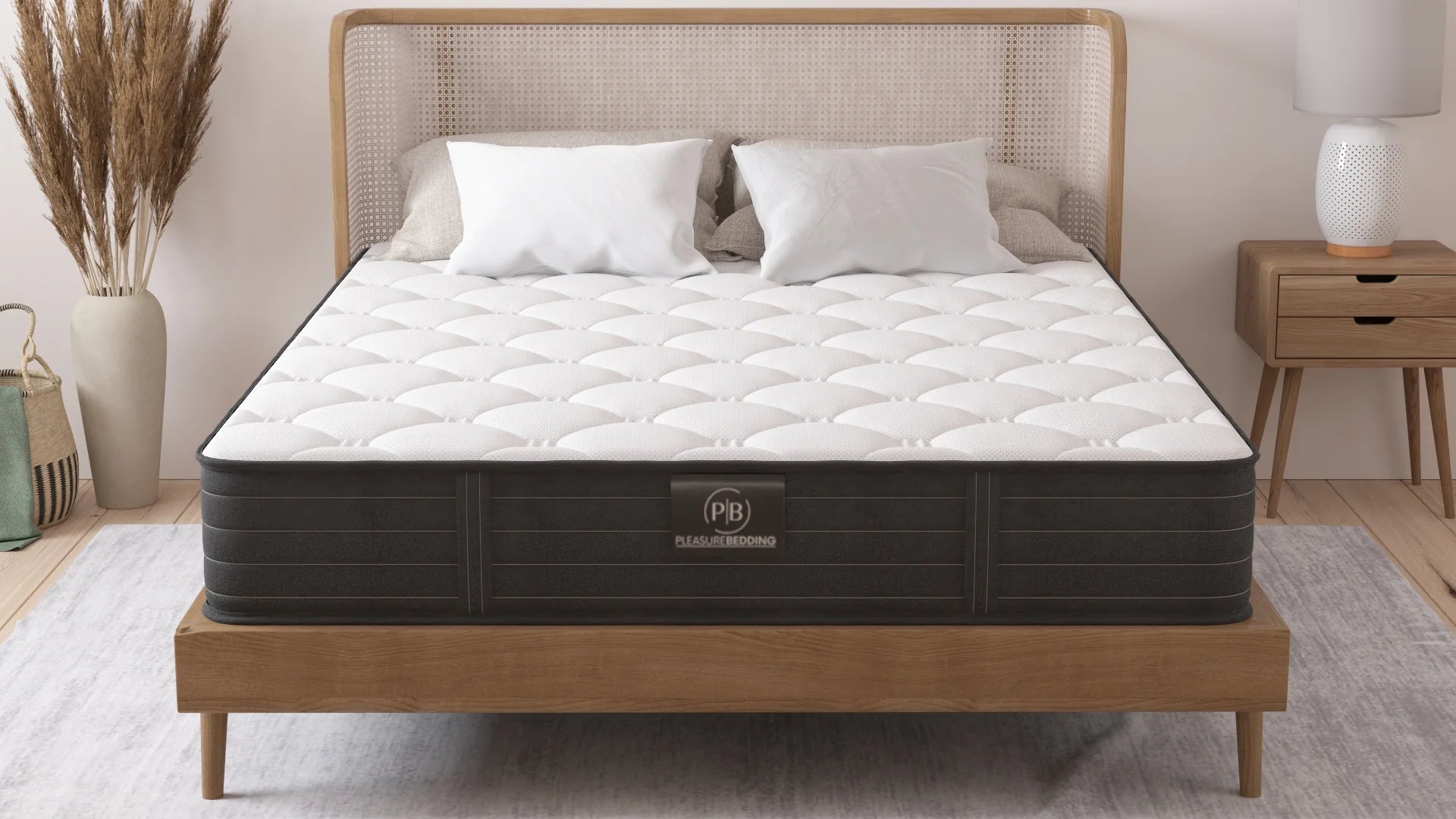 Atlas - 8" Inner-Spring Mattress
