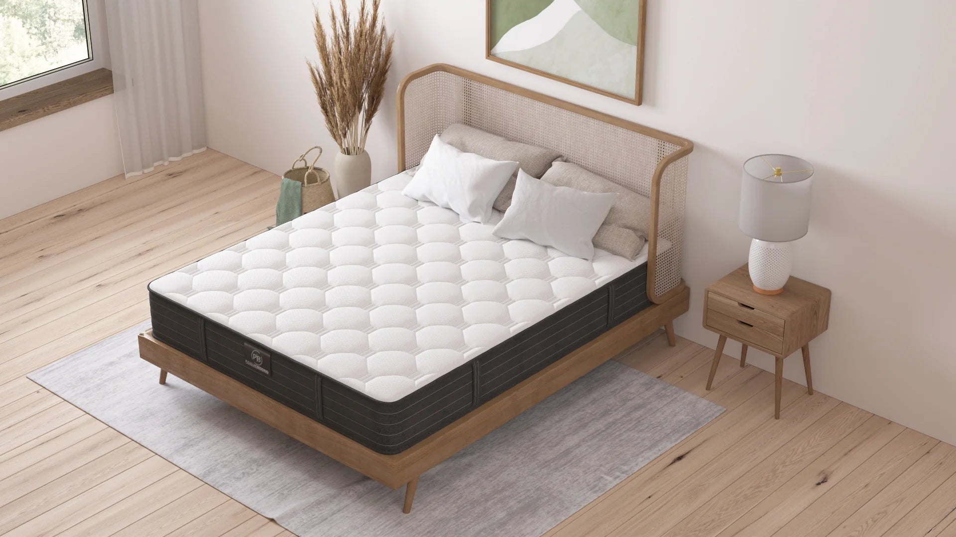 Atlas - 8" Inner-Spring Mattress