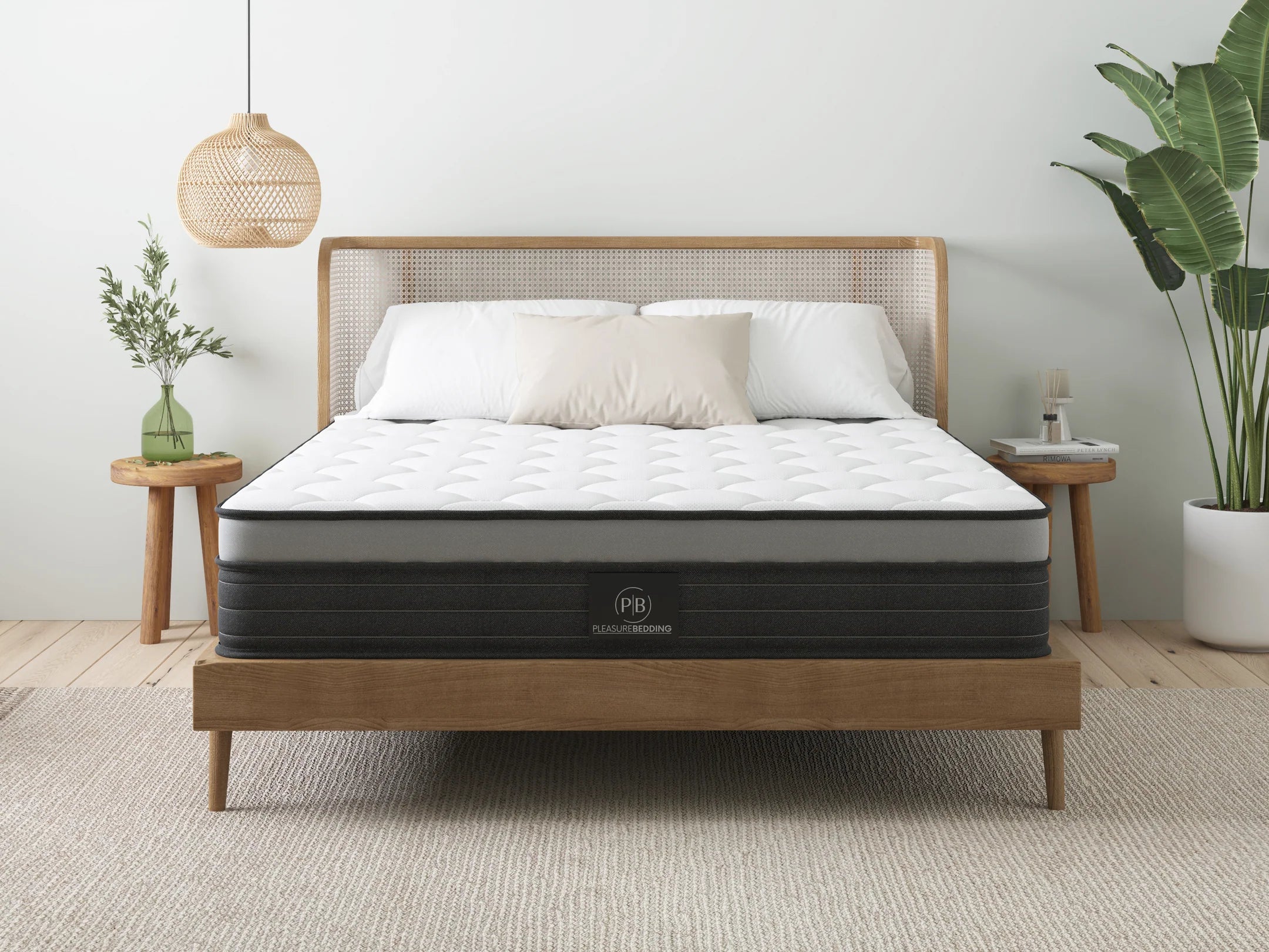 Aura - 11" EuroTop Mattress