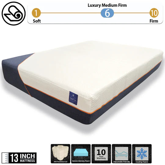 Serenity Tide Hybrid