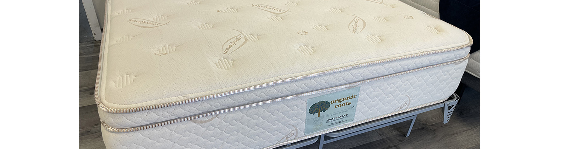 The BEL-AIRE | Hand-Made Mid-Firm Mattress Set 