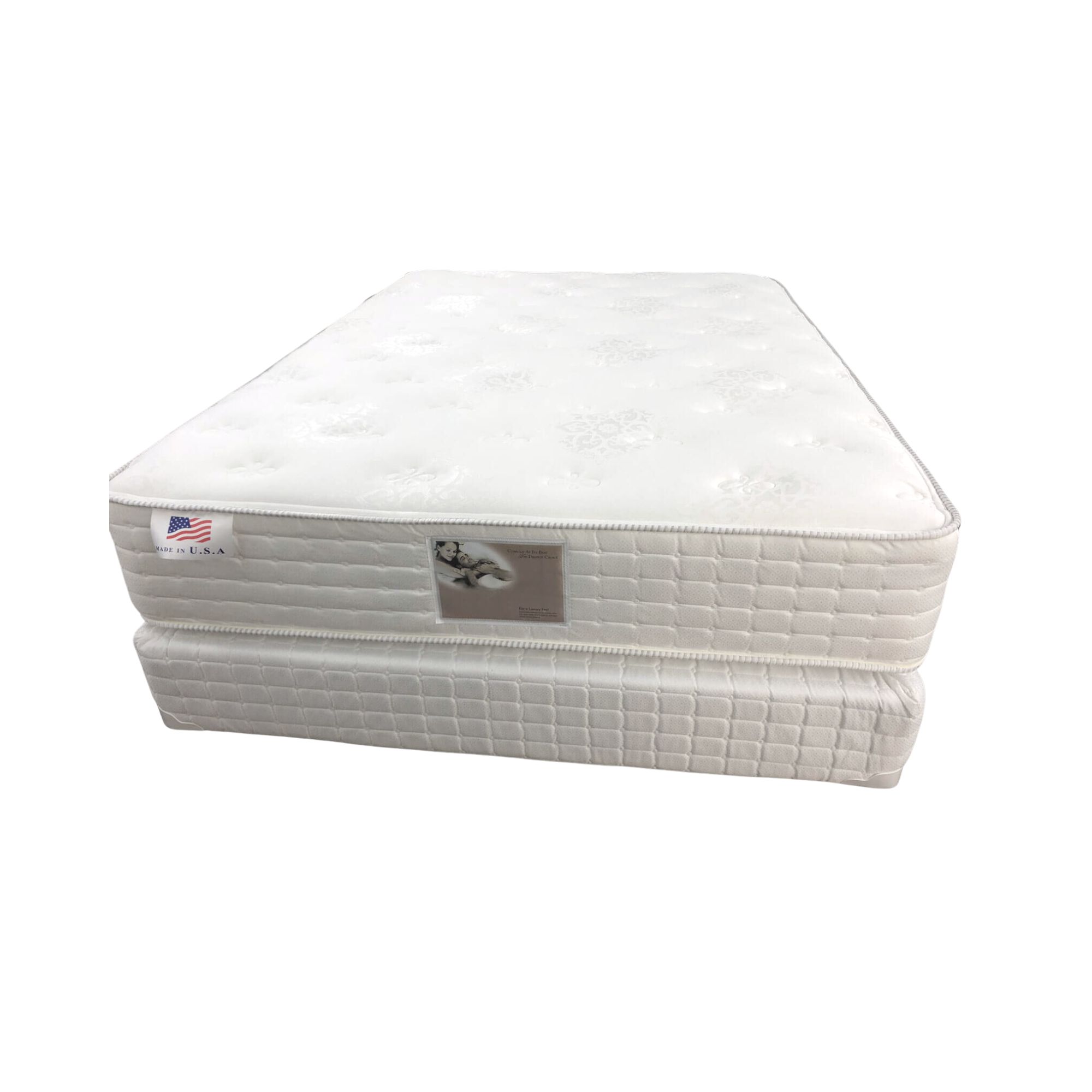 The TIFFANY | Hand-Made Great Value Mattress Set