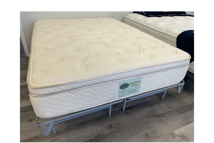 The BEL-AIRE |Hand-Made Mid-Firm Mattress Set